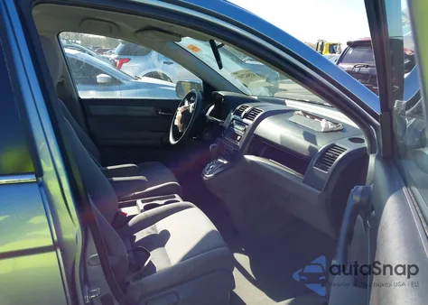 2009 Honda Cr-V Lx z USA, uszkodzony, nr VIN 3CZRE38389G700778